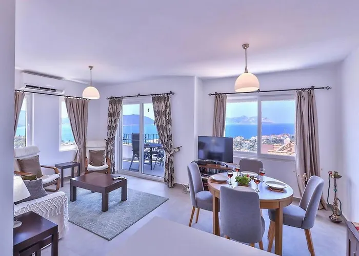 Braeside Апартаменты